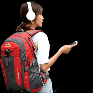 Waterproof Camping Travel Backpack