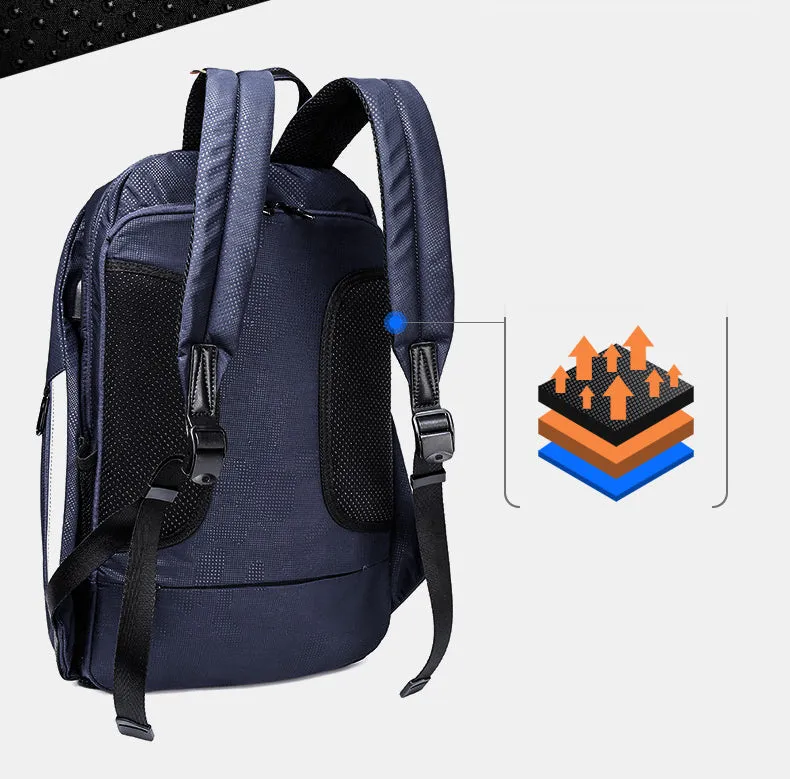 Waterproof Multifunctional Travel Backpack