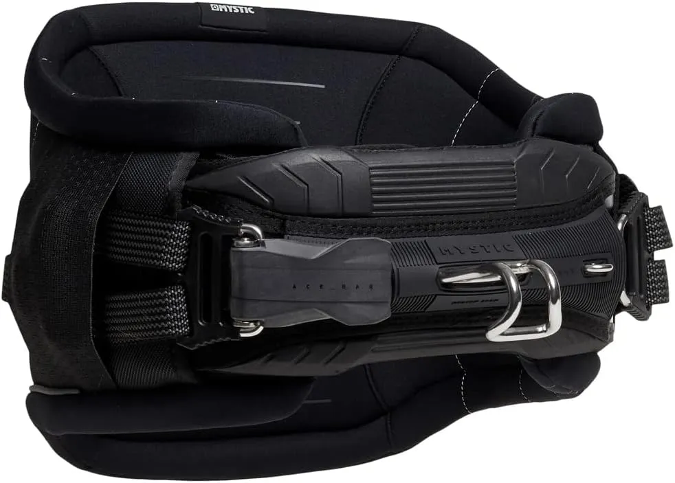 Watersports - Surf Kitesurf & Windsurfing Mens Star Waist Harness - Black