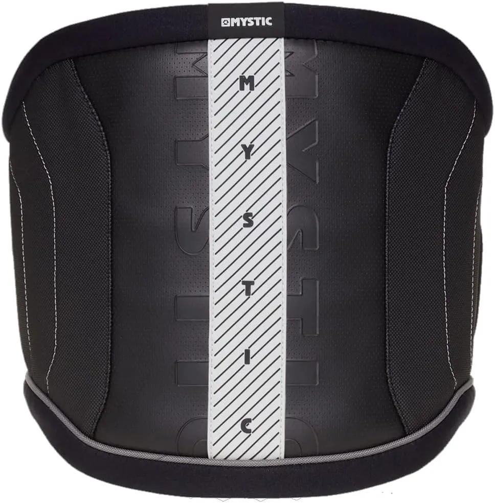 Watersports - Surf Kitesurf & Windsurfing Mens Star Waist Harness - Black