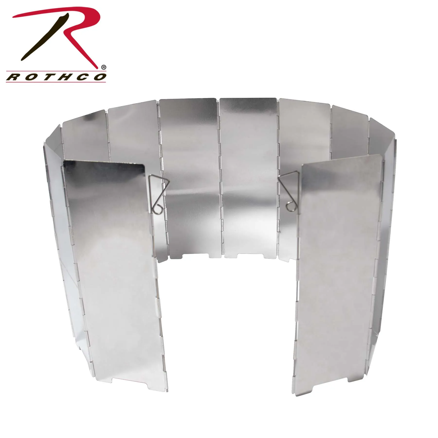 Windscreen Rothco Easy-to-install Stove Camp Attractive Folding