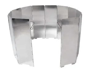 Windscreen Rothco Easy-to-install Stove Camp Attractive Folding