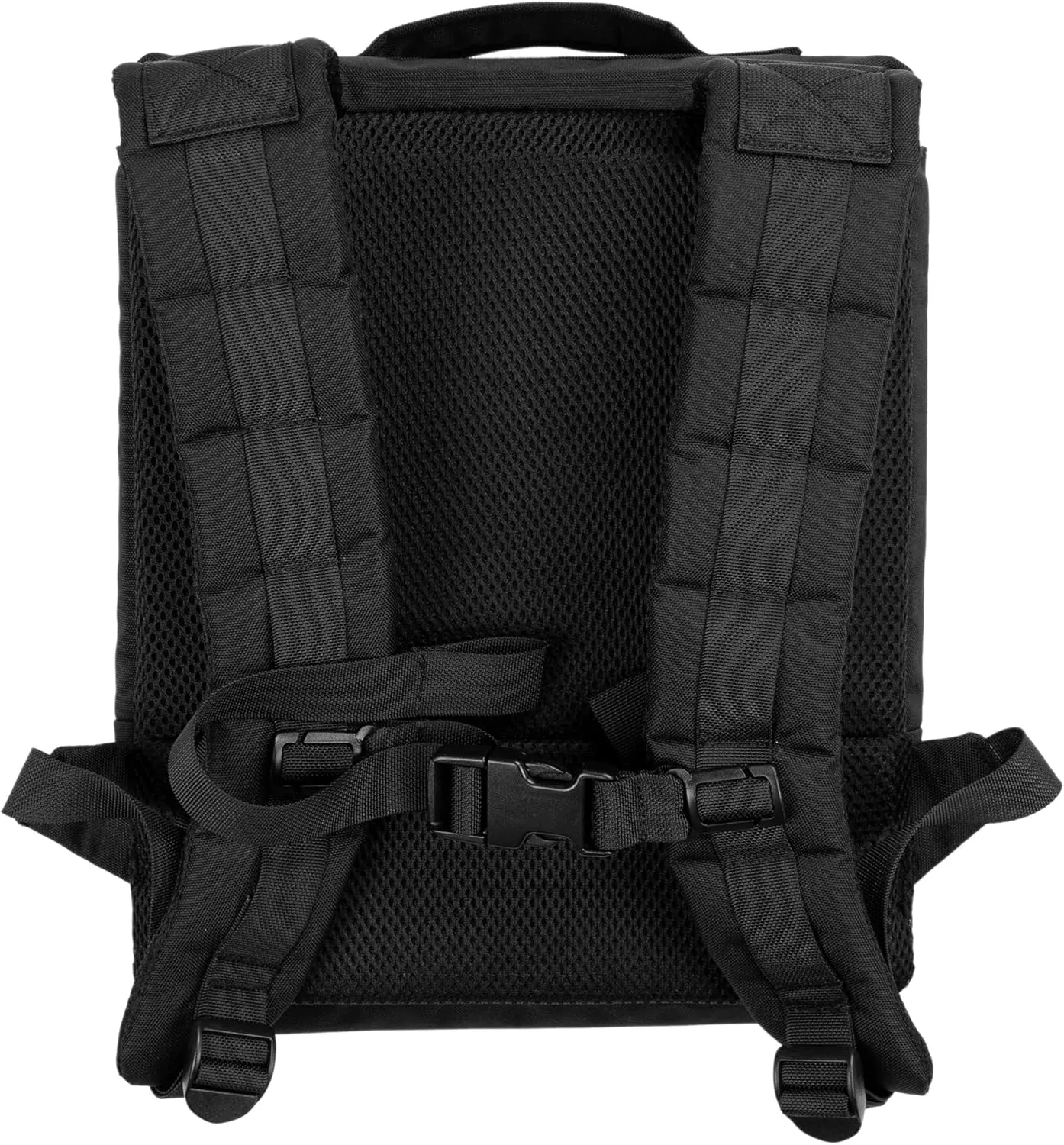 WOLF TACTICAL Weighted Backpack Rucking Backpack for Weight Plates Rucksack for Running Walking Strength Training