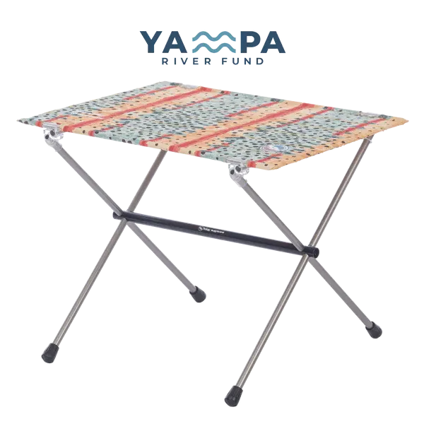 Woodchuck Camp Table