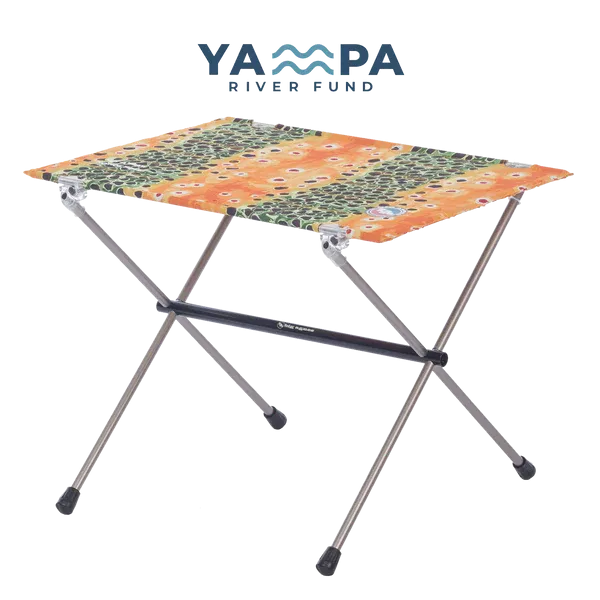 Woodchuck Camp Table