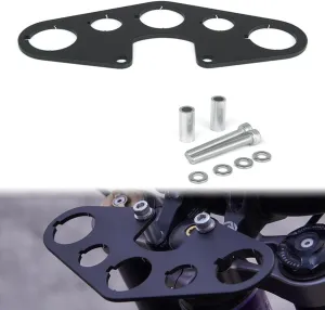 xitomer Motorcycle Auxiliary Dash Shelves Compatible with Surron Light bee X Dash Panel Fit for Talaria Sting R/Talaria L1E / Segway X260/ Segway X160 Auxiliary Shelves Electric Bike Dash Panel