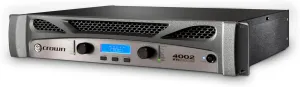 XTi4002 Two-channel, 1200-Watt at 4Ω Power Amplifier