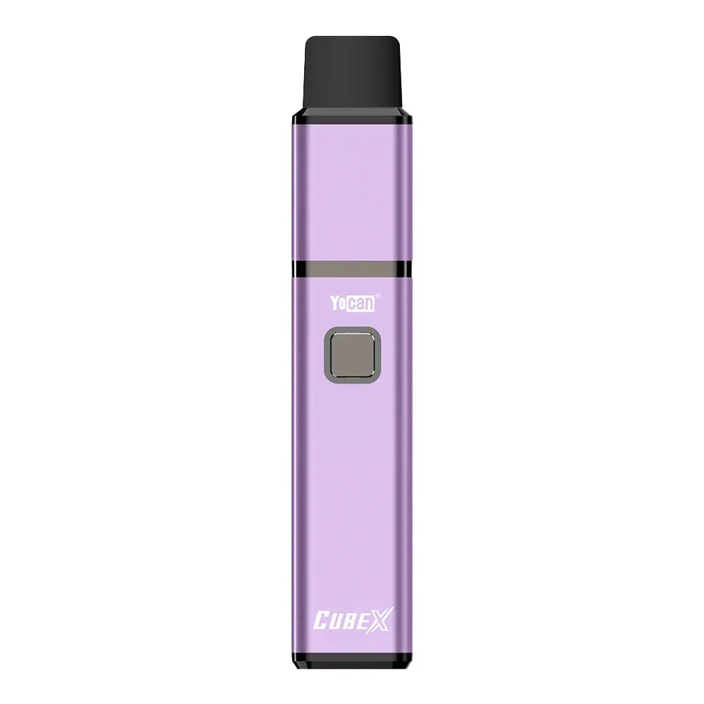 Yocan Cubex Concentrate Vaporizer