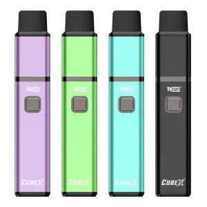 Yocan Cubex Concentrate Vaporizer