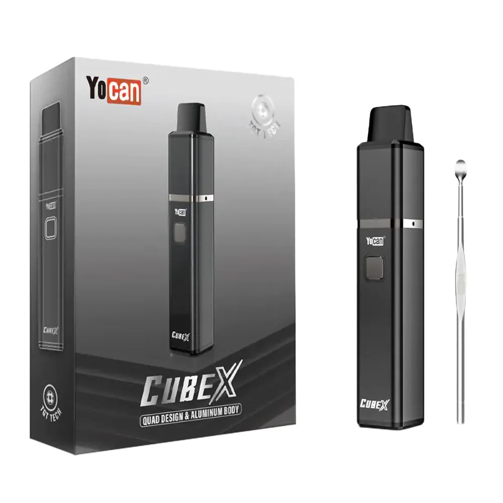 Yocan Cubex Concentrate Vaporizer