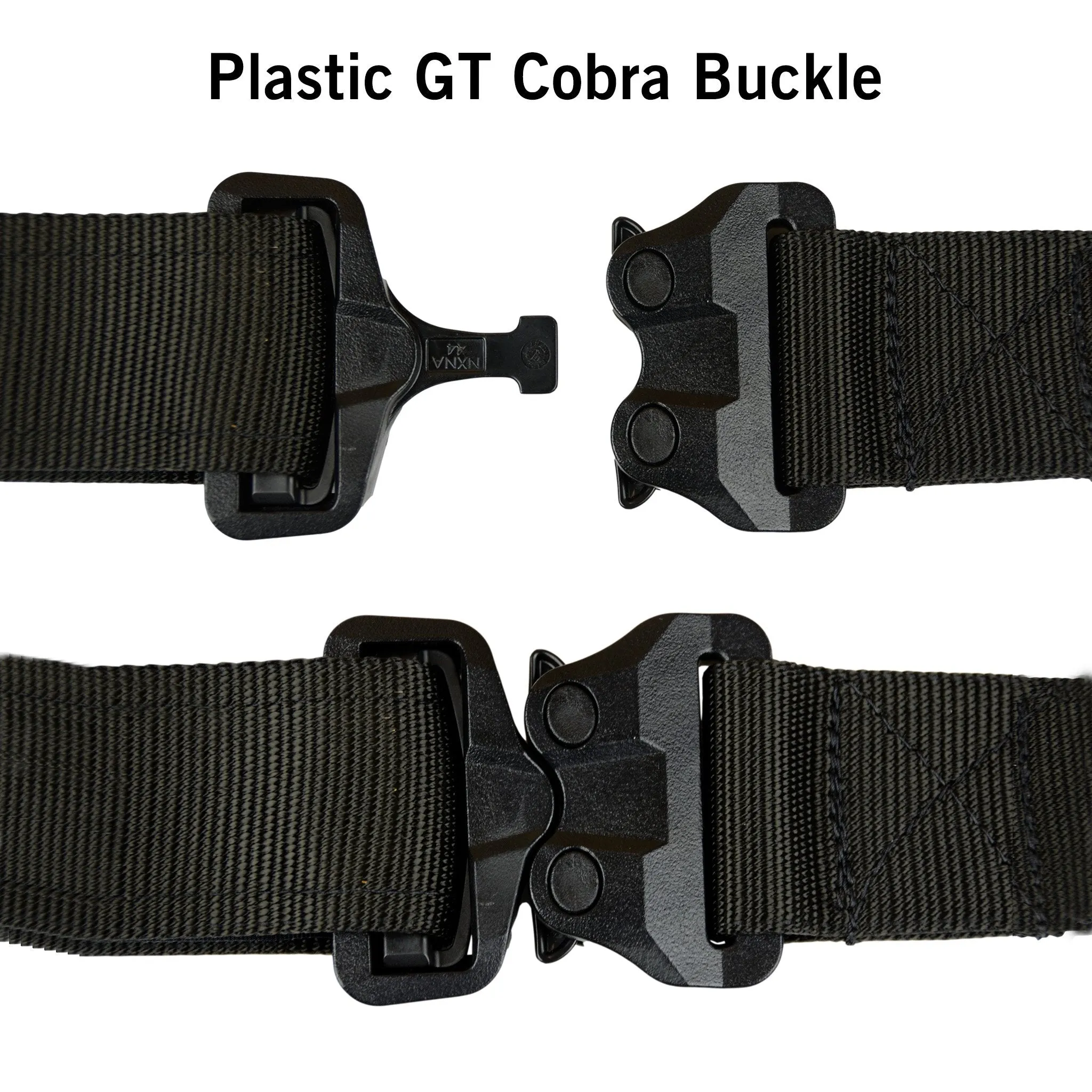 Yurkiw Harness With Cobra Buckle
