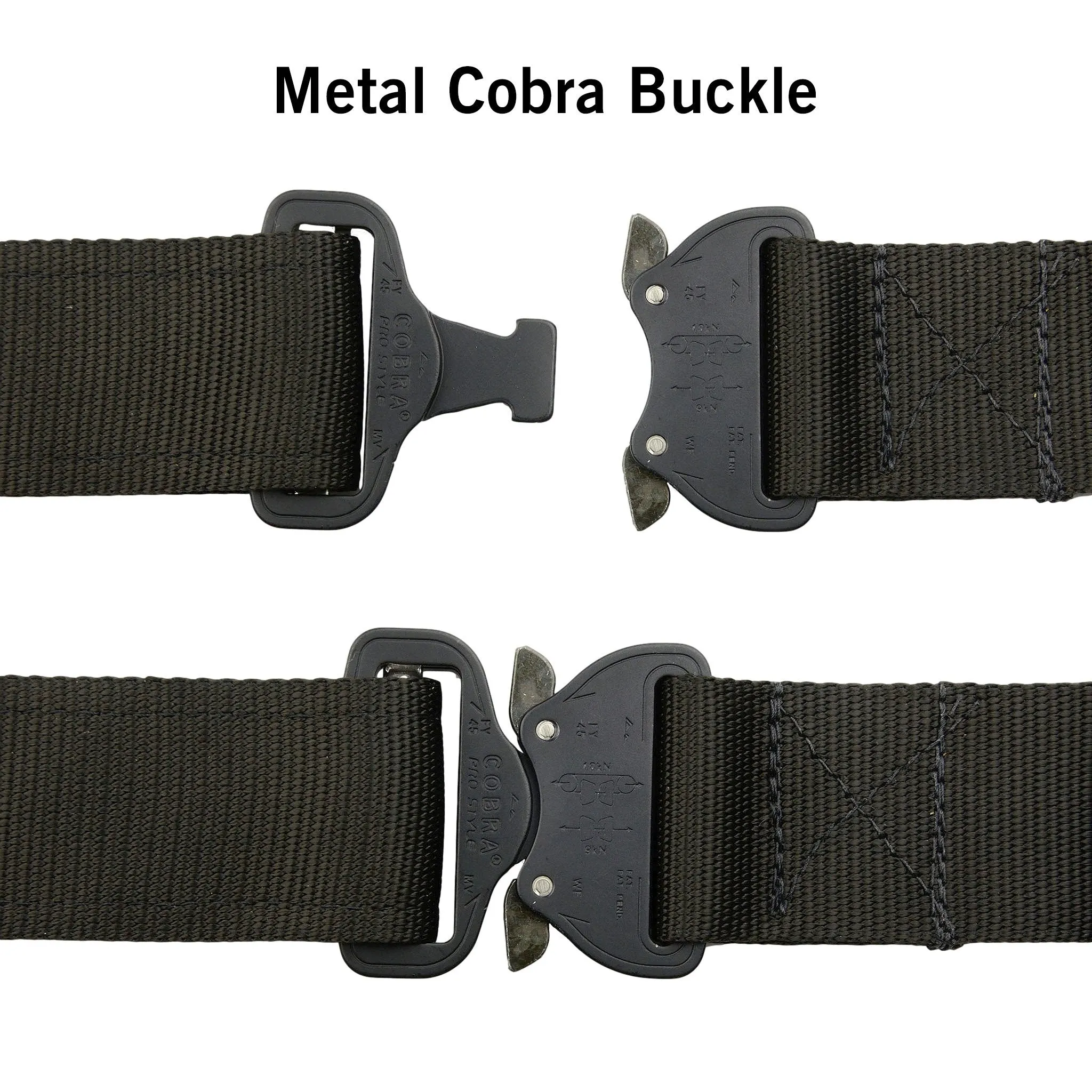 Yurkiw Harness With Cobra Buckle