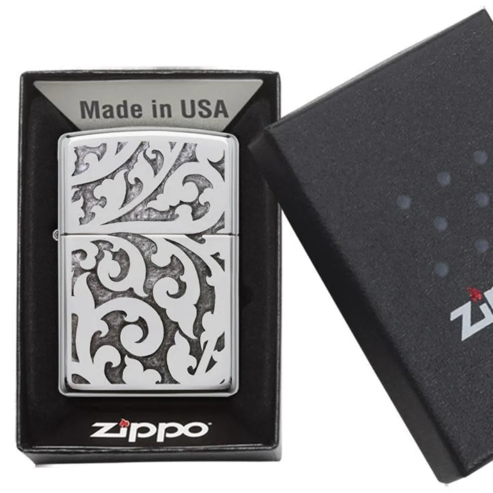Zippo Lighter