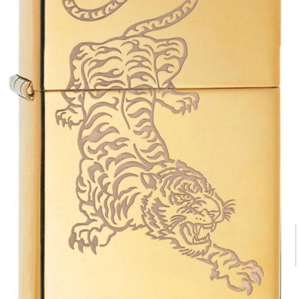 Zippo Lighter