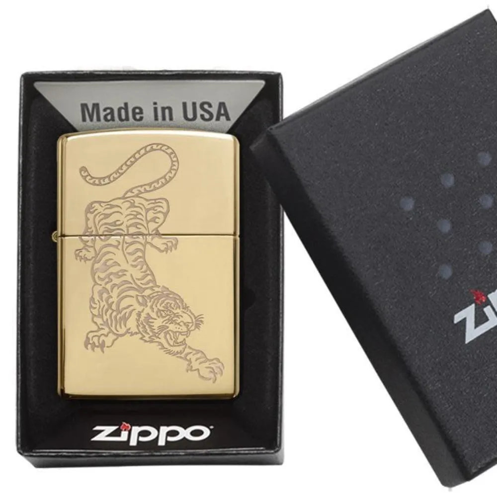 Zippo Lighter