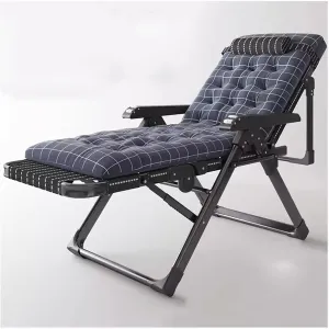 ZTGL B, Camping Cot Foldable for Adults, Portable Travel Camp Cots, Adjustable Folding Patio Lounge Chair, Outdoor Lounge Chair, Sunbathing Lounge Chairs