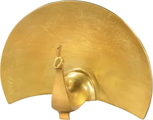Zuo Fan Table Art Gold